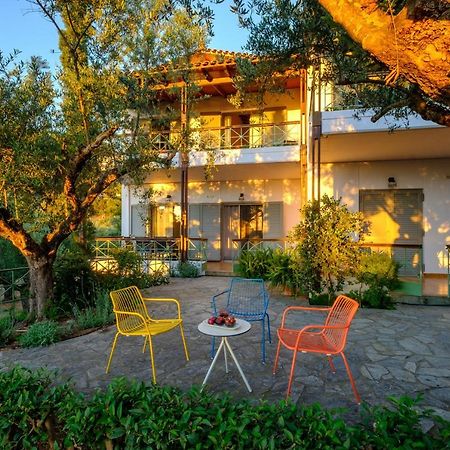 Panagea Holiday Apartments Κιτριές Εξωτερικό φωτογραφία