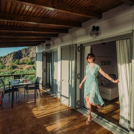 Panagea Holiday Apartments Κιτριές Εξωτερικό φωτογραφία