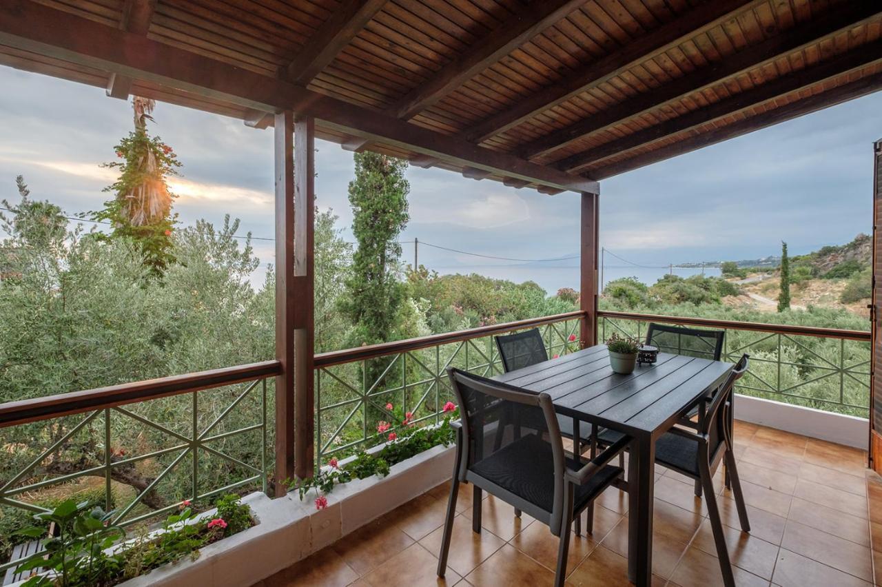 Panagea Holiday Apartments Κιτριές Εξωτερικό φωτογραφία