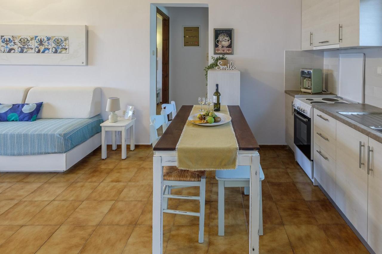 Panagea Holiday Apartments Κιτριές Εξωτερικό φωτογραφία