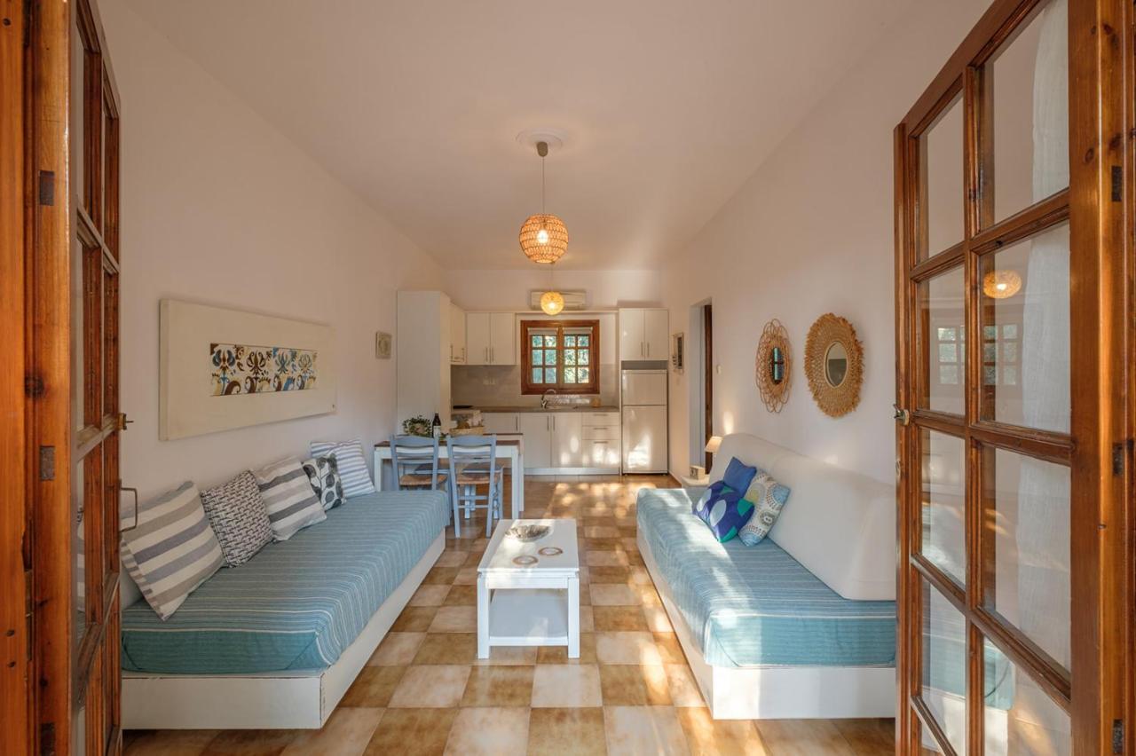 Panagea Holiday Apartments Κιτριές Εξωτερικό φωτογραφία