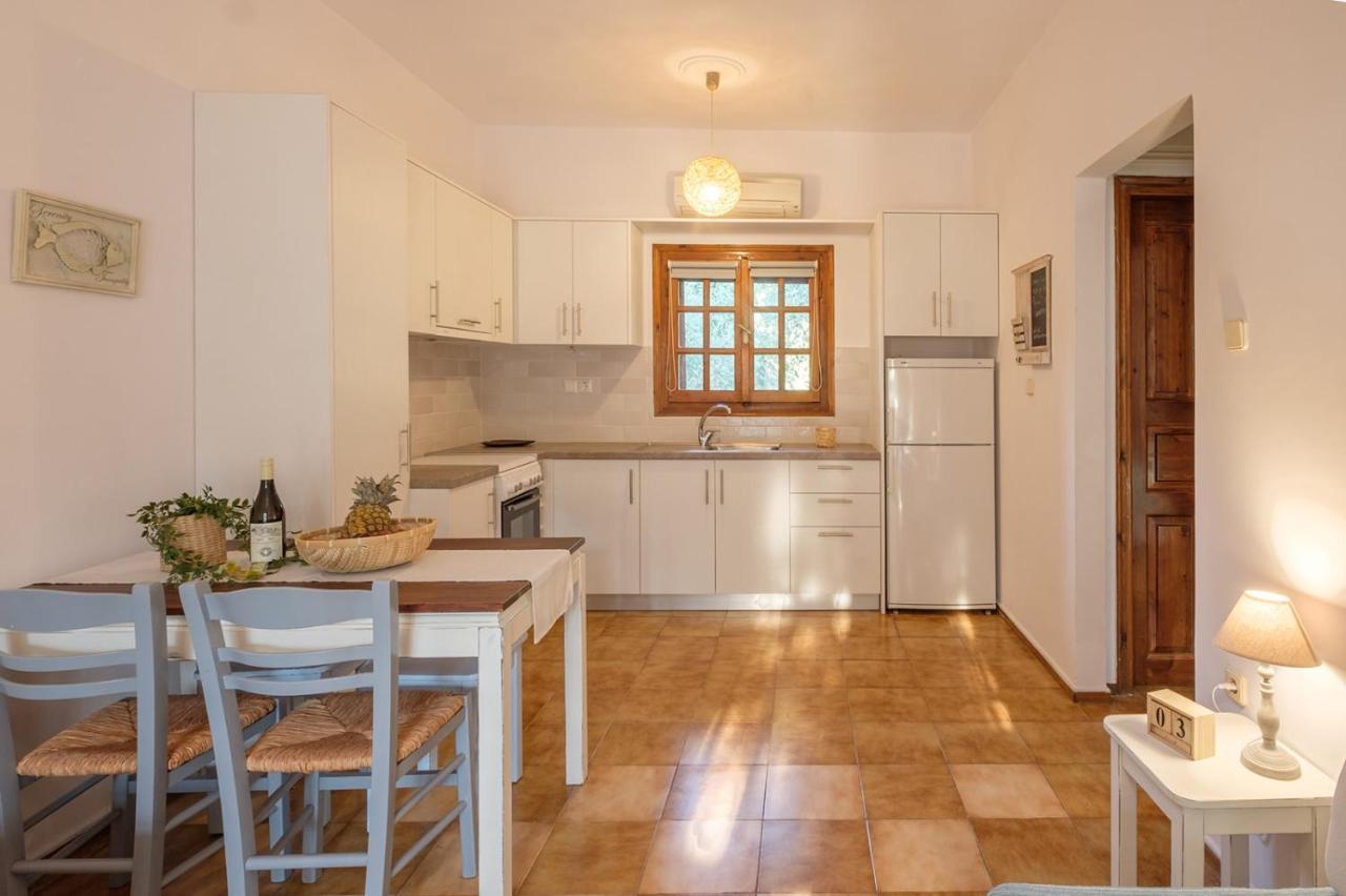 Panagea Holiday Apartments Κιτριές Εξωτερικό φωτογραφία