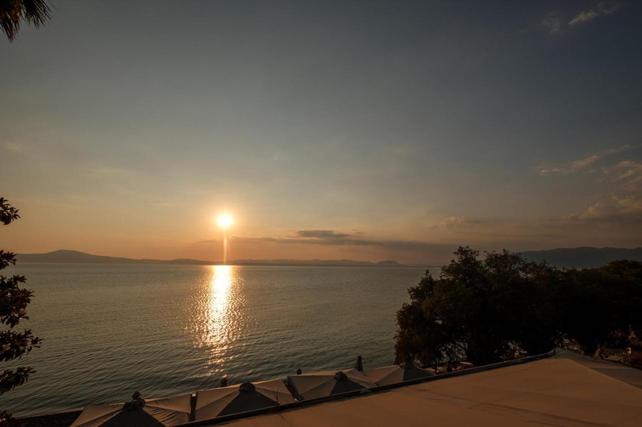 Panagea Holiday Apartments Κιτριές Εξωτερικό φωτογραφία