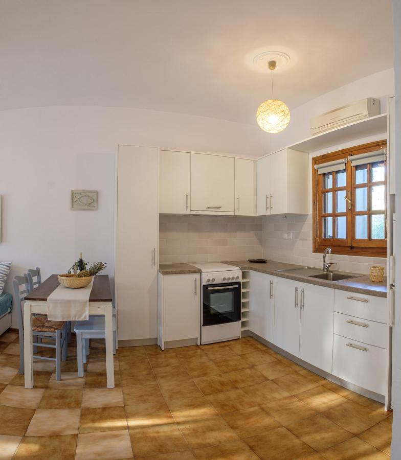 Panagea Holiday Apartments Κιτριές Εξωτερικό φωτογραφία
