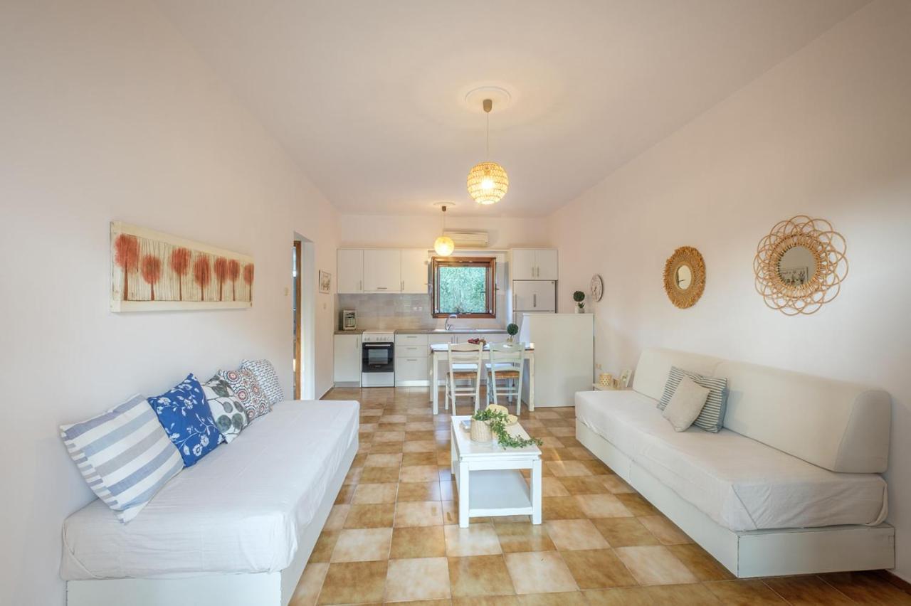 Panagea Holiday Apartments Κιτριές Εξωτερικό φωτογραφία