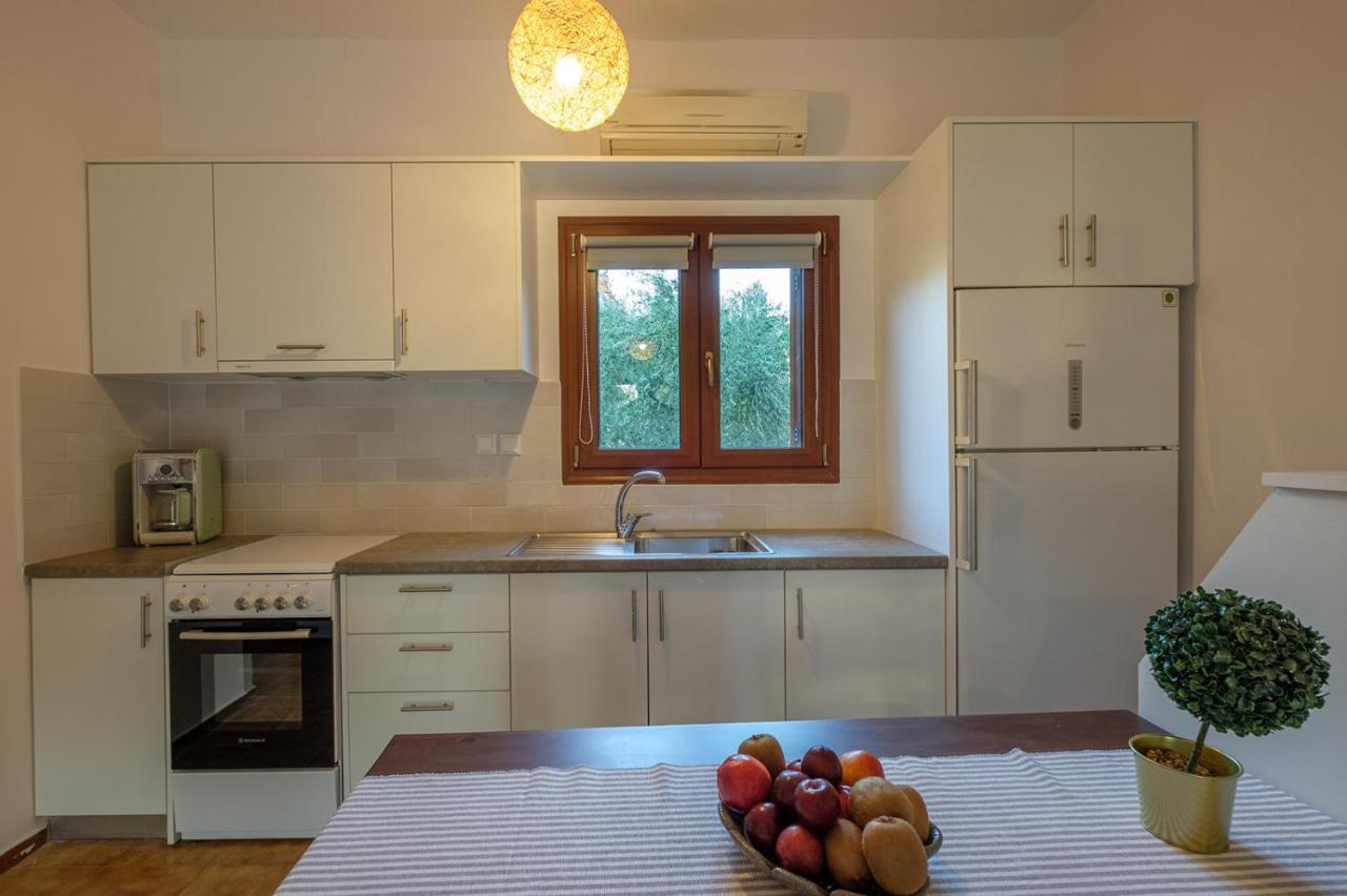 Panagea Holiday Apartments Κιτριές Εξωτερικό φωτογραφία