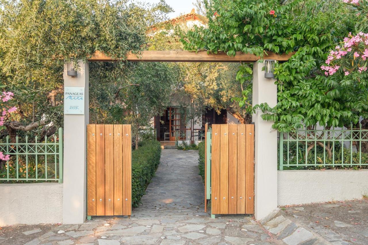 Panagea Holiday Apartments Κιτριές Εξωτερικό φωτογραφία
