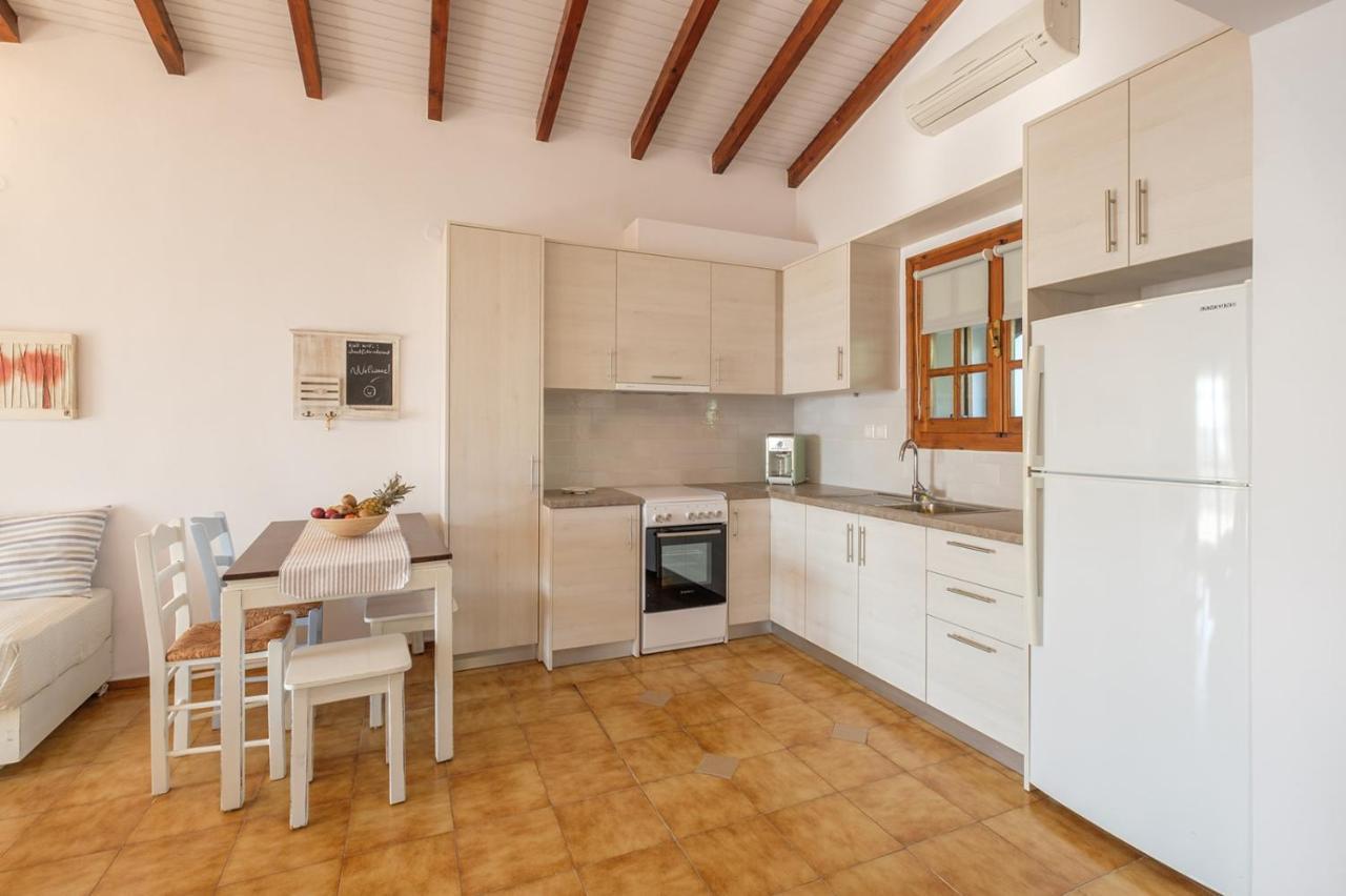 Panagea Holiday Apartments Κιτριές Εξωτερικό φωτογραφία