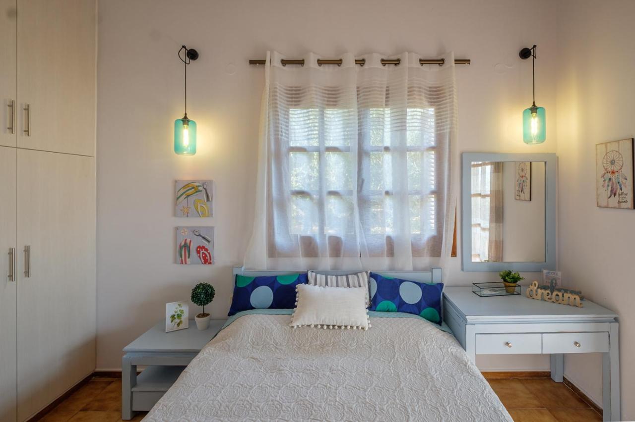 Panagea Holiday Apartments Κιτριές Εξωτερικό φωτογραφία
