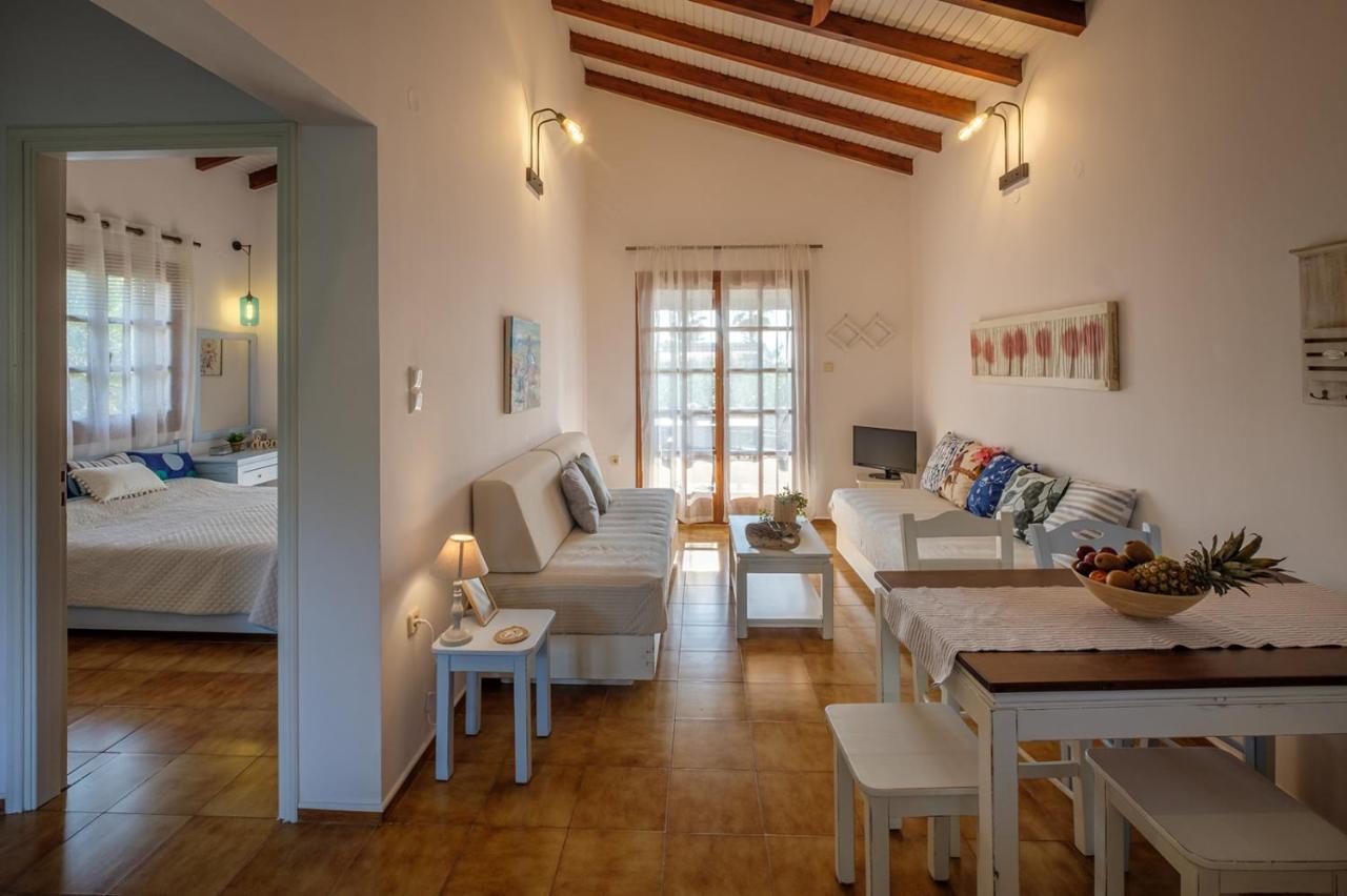 Panagea Holiday Apartments Κιτριές Εξωτερικό φωτογραφία