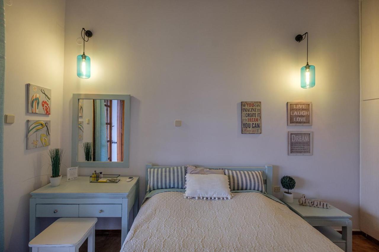 Panagea Holiday Apartments Κιτριές Εξωτερικό φωτογραφία