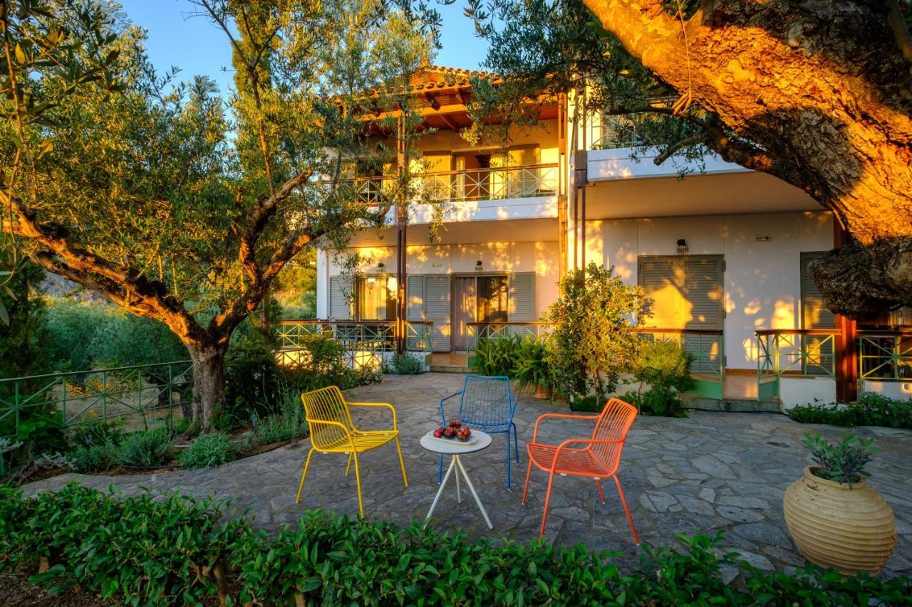 Panagea Holiday Apartments Κιτριές Εξωτερικό φωτογραφία