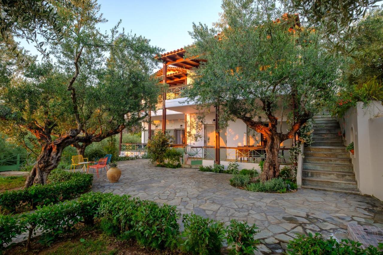 Panagea Holiday Apartments Κιτριές Εξωτερικό φωτογραφία