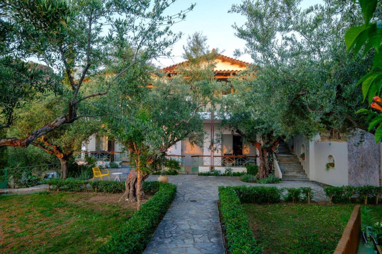 Panagea Holiday Apartments Κιτριές Εξωτερικό φωτογραφία