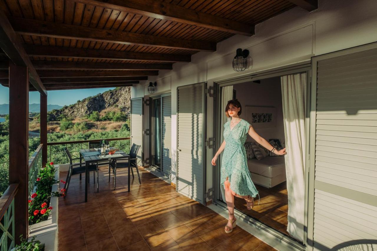 Panagea Holiday Apartments Κιτριές Εξωτερικό φωτογραφία