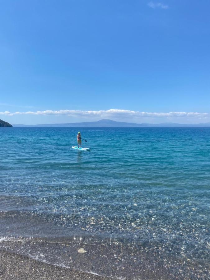 Panagea Holiday Apartments Κιτριές Εξωτερικό φωτογραφία