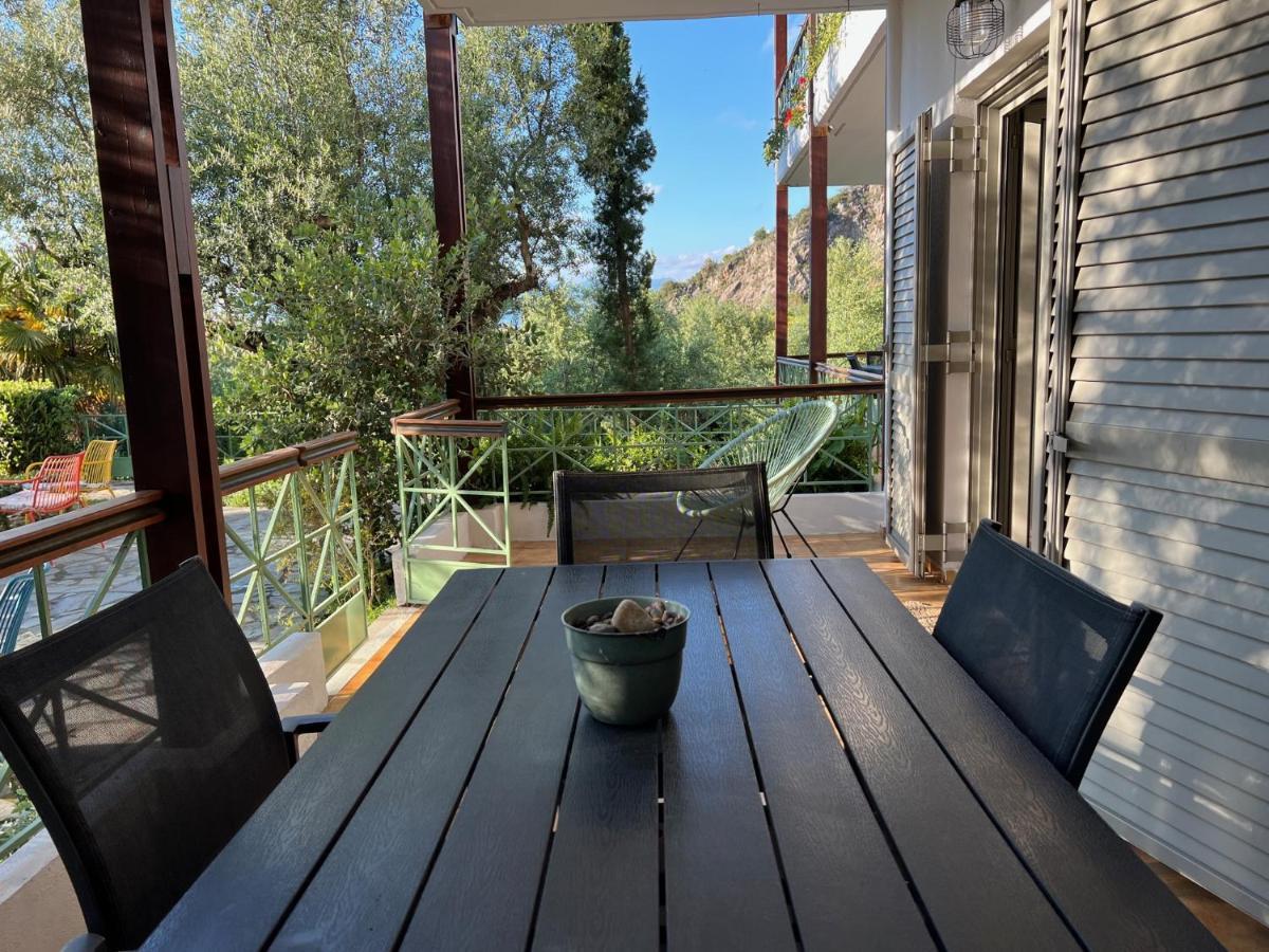 Panagea Holiday Apartments Κιτριές Εξωτερικό φωτογραφία