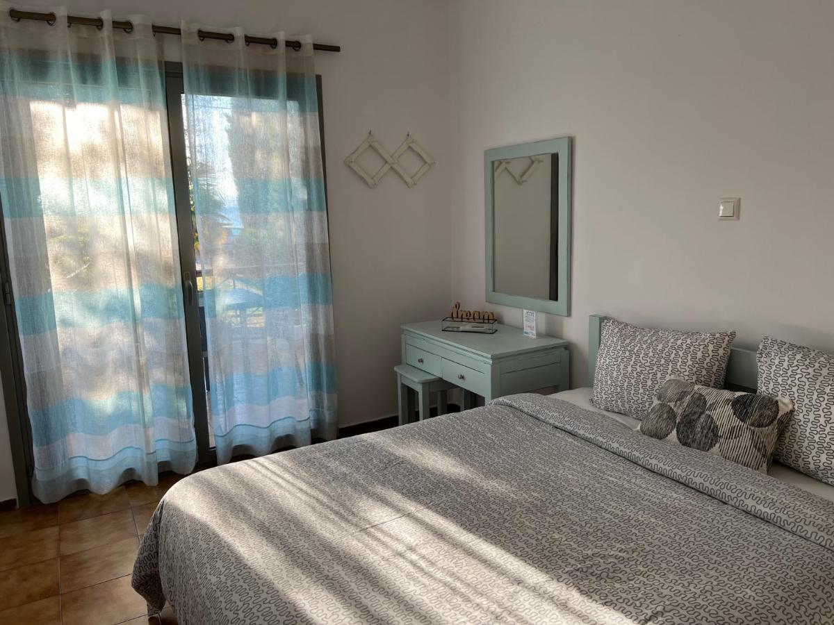 Panagea Holiday Apartments Κιτριές Εξωτερικό φωτογραφία