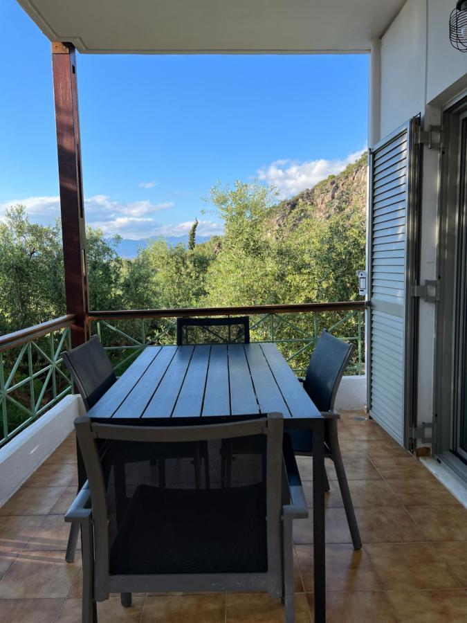Panagea Holiday Apartments Κιτριές Εξωτερικό φωτογραφία