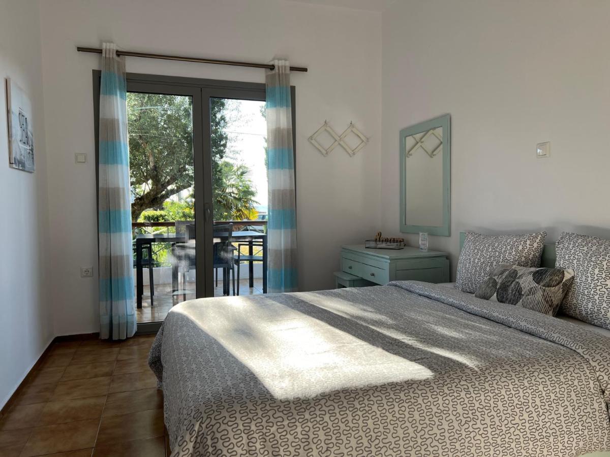 Panagea Holiday Apartments Κιτριές Εξωτερικό φωτογραφία