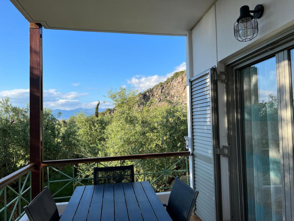 Panagea Holiday Apartments Κιτριές Εξωτερικό φωτογραφία