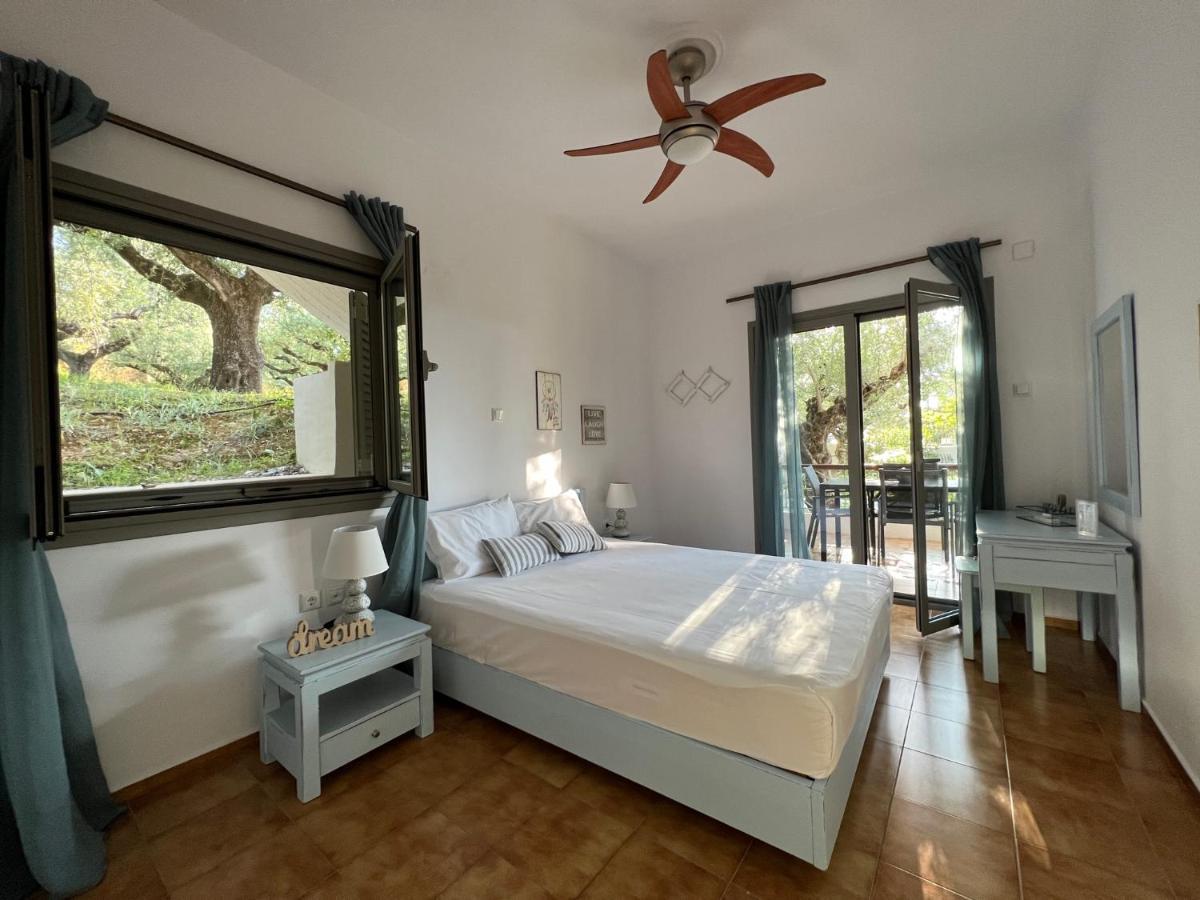 Panagea Holiday Apartments Κιτριές Εξωτερικό φωτογραφία