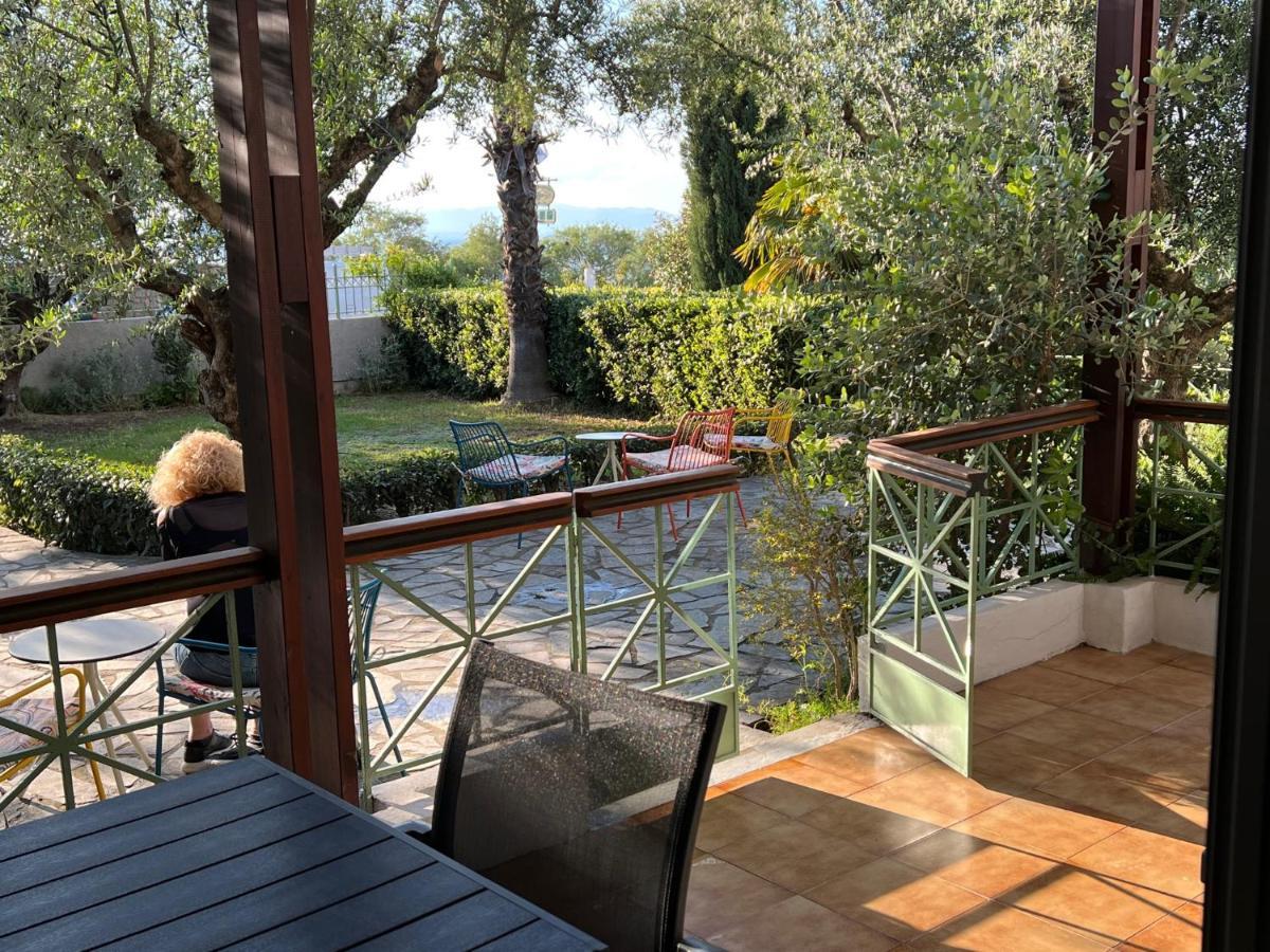 Panagea Holiday Apartments Κιτριές Εξωτερικό φωτογραφία