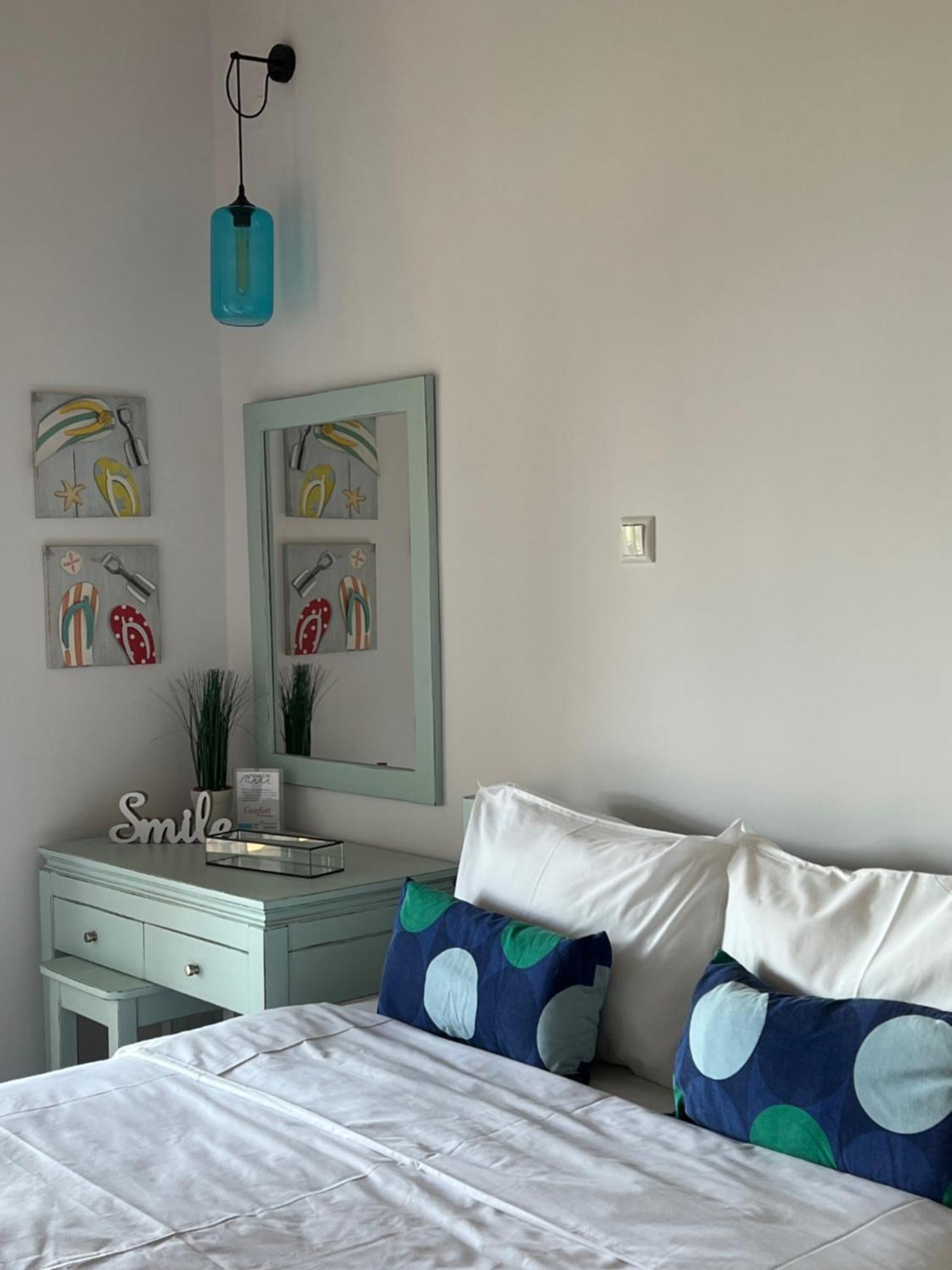 Panagea Holiday Apartments Κιτριές Εξωτερικό φωτογραφία