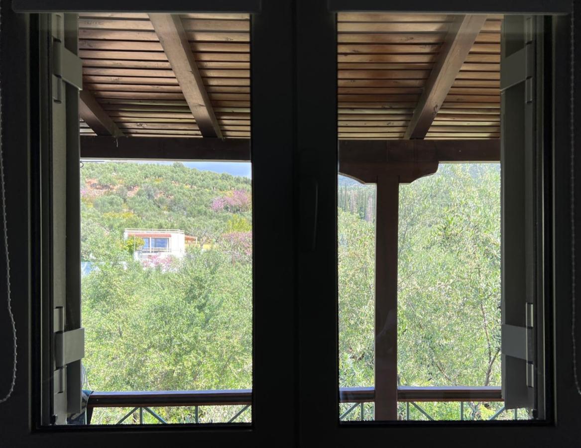 Panagea Holiday Apartments Κιτριές Εξωτερικό φωτογραφία