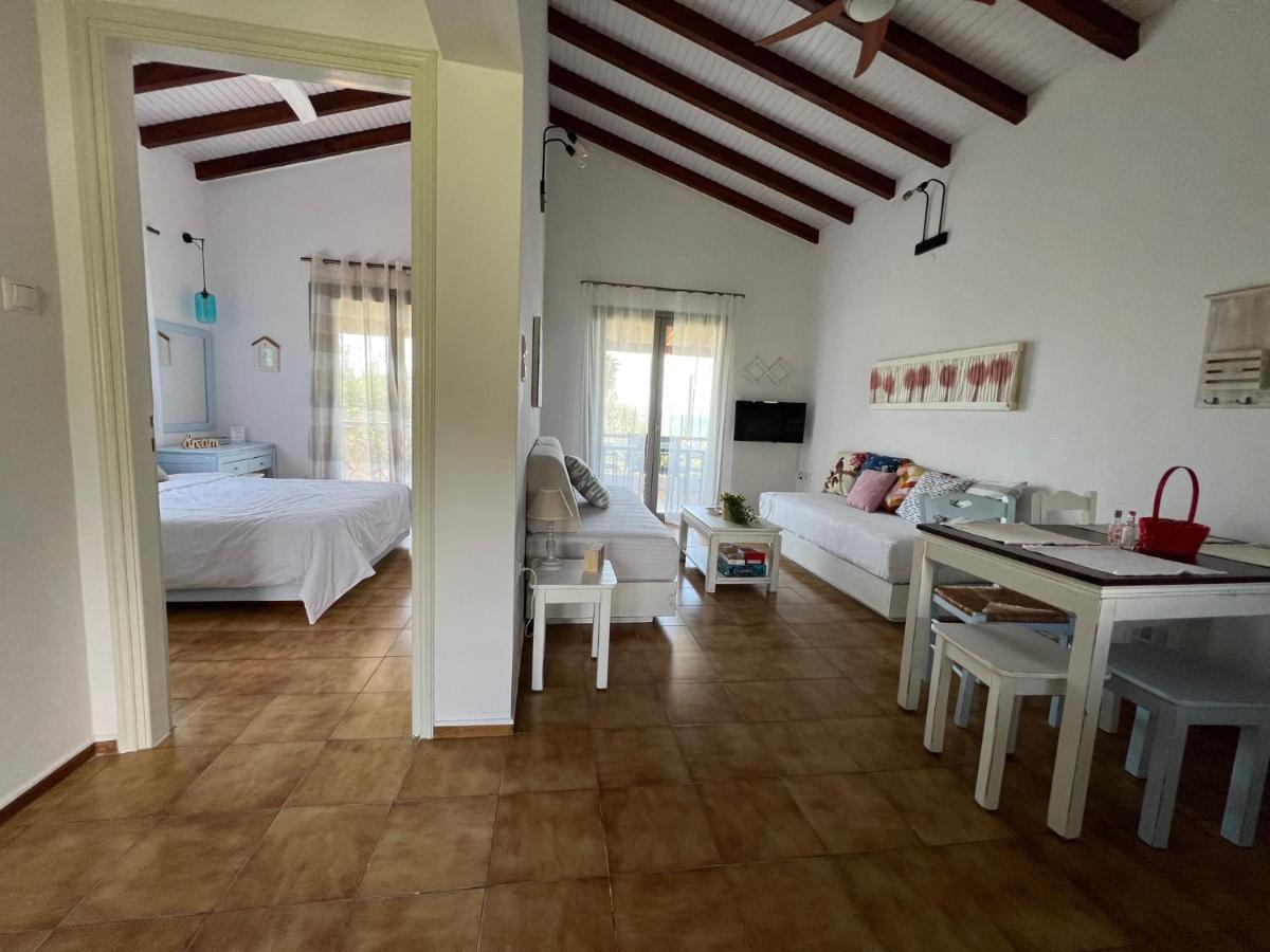 Panagea Holiday Apartments Κιτριές Εξωτερικό φωτογραφία