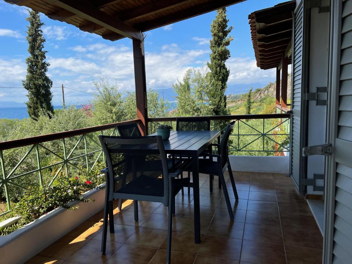 Panagea Holiday Apartments Κιτριές Εξωτερικό φωτογραφία