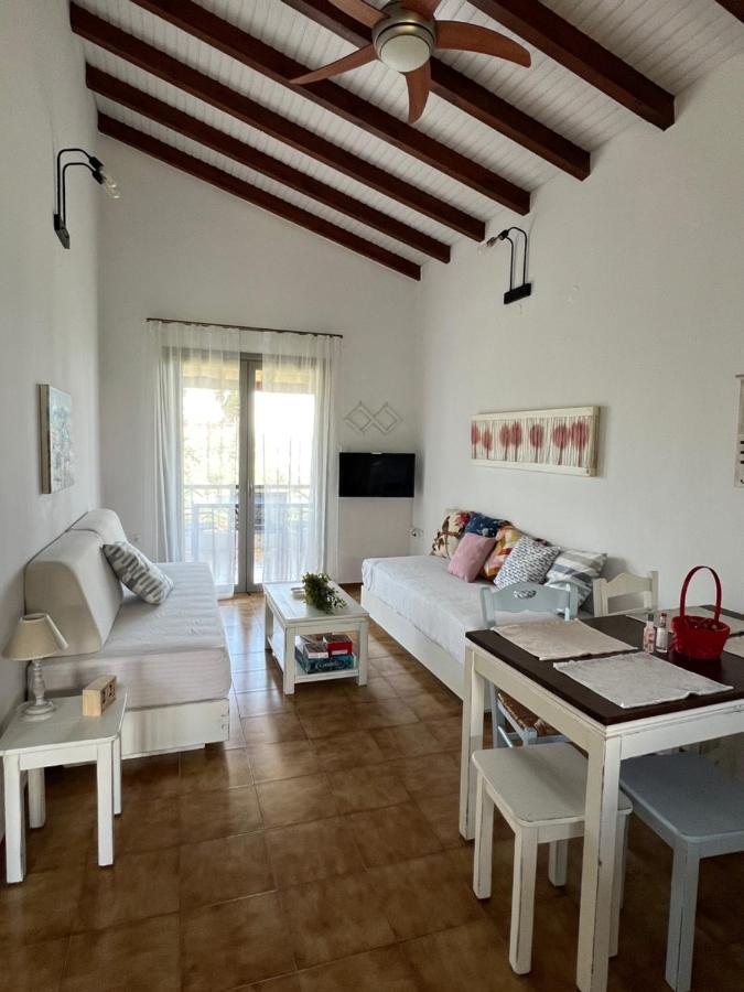 Panagea Holiday Apartments Κιτριές Εξωτερικό φωτογραφία