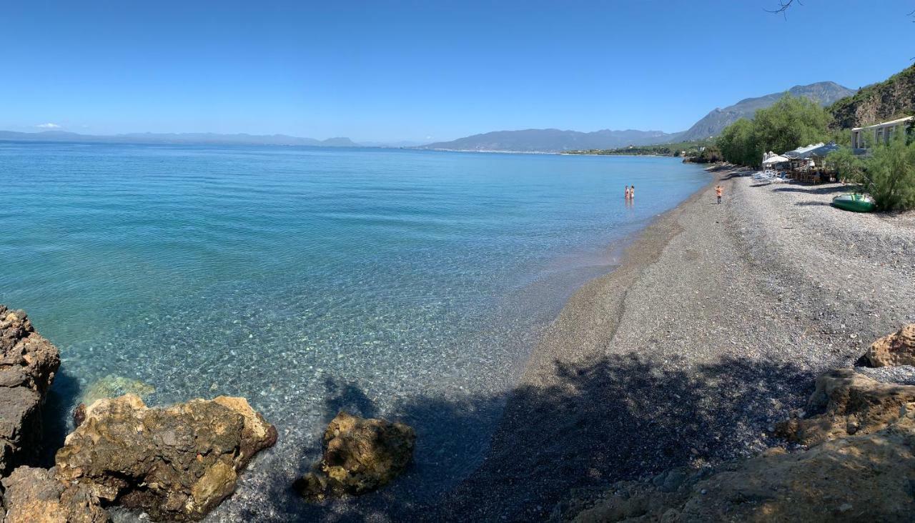 Panagea Holiday Apartments Κιτριές Εξωτερικό φωτογραφία
