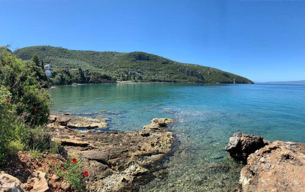 Panagea Holiday Apartments Κιτριές Εξωτερικό φωτογραφία