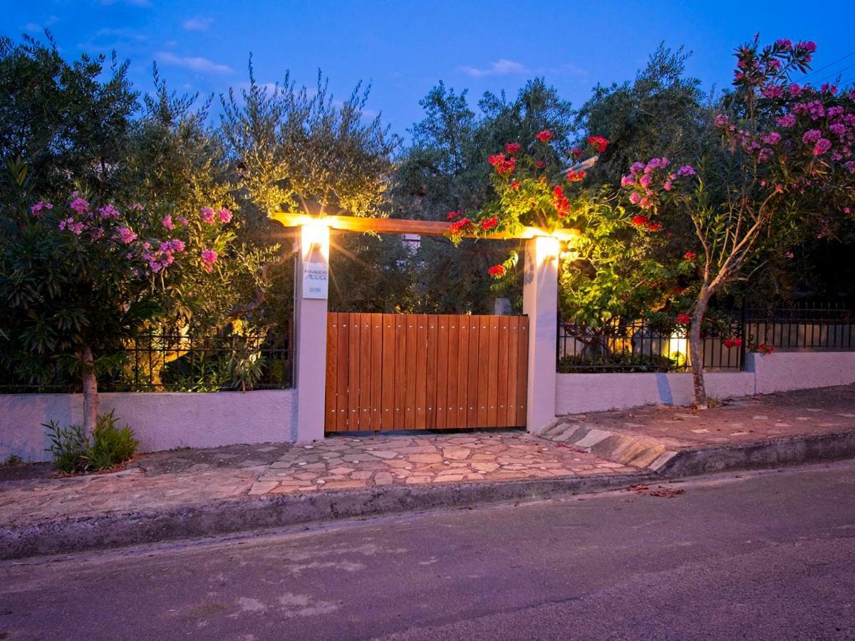 Panagea Holiday Apartments Κιτριές Εξωτερικό φωτογραφία