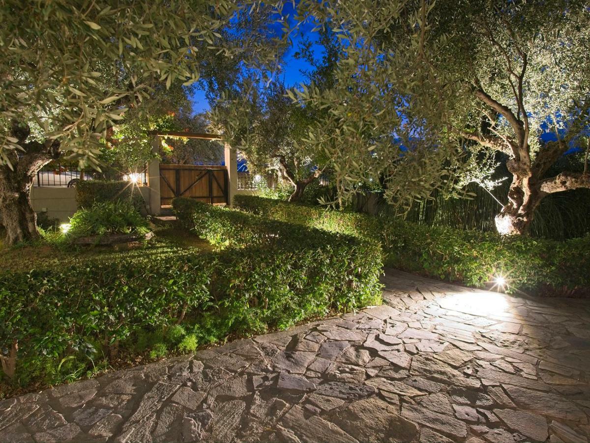 Panagea Holiday Apartments Κιτριές Εξωτερικό φωτογραφία
