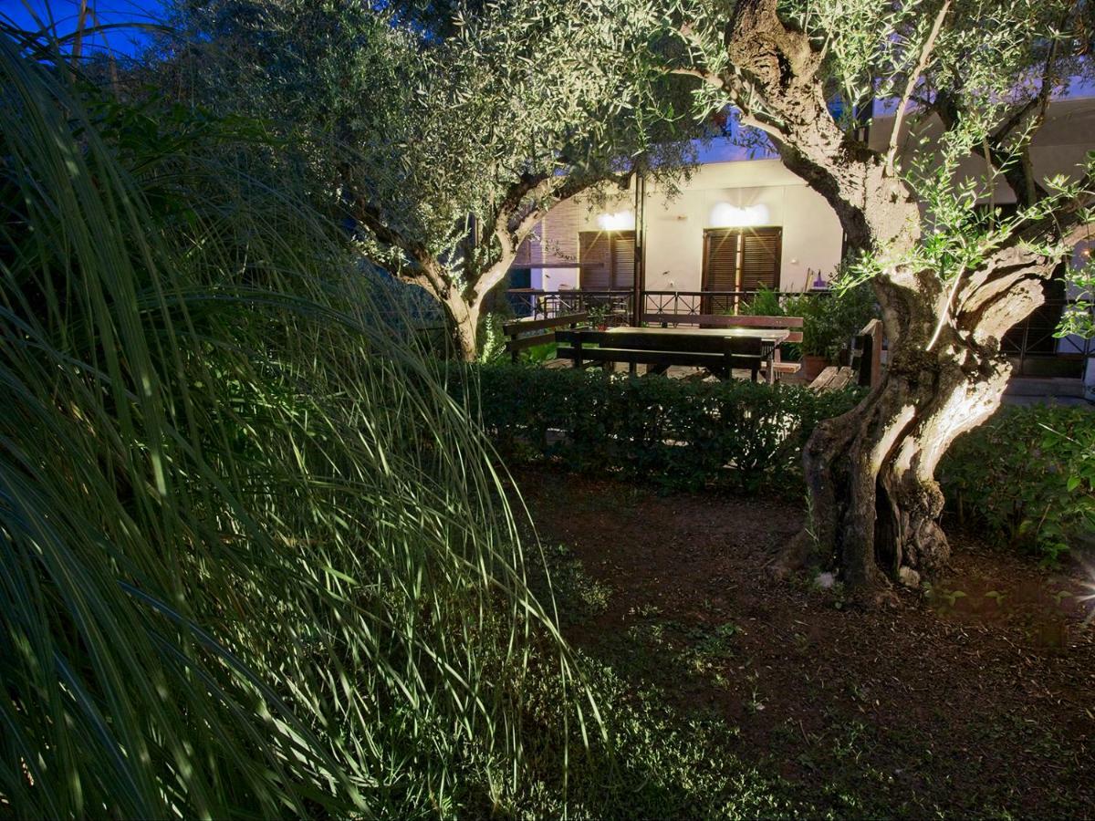 Panagea Holiday Apartments Κιτριές Εξωτερικό φωτογραφία